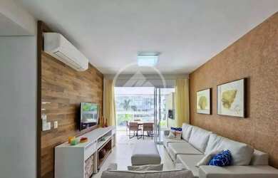 Imagem: O apartamento possui 3 Dormitórios, 2 Banheiros, 2 Vagas na