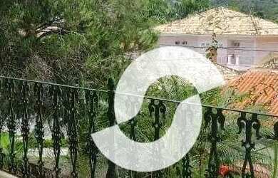 Imagem: A casa em condomínio à venda possui 5 Dormitórios, 5 Banheiros