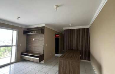 Imagem: O apartamento possui 4 Dormitórios, 2 Banheiros, 2 Vagas na