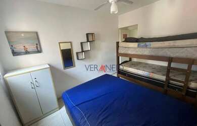 Imagem 15: Apartamento à venda, 45 m² por R$ 305.000,00 - Aviação - Praia Grande/SP