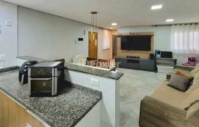 Imagem 1: Cobertura à venda Rua Frei Vicente do Salvador, Vila Luzita - Santo André