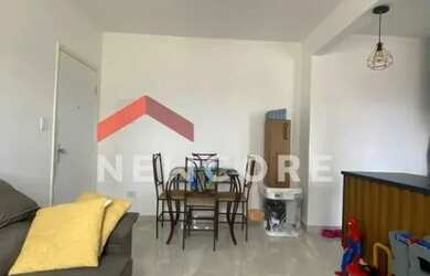 Imagem: O studio possui 1 Dormitório, 1 Banheiro, 1 Vaga na garagem