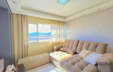 Imagem: O apartamento para alugar possui 2 Dormitórios, 2 Banheiros