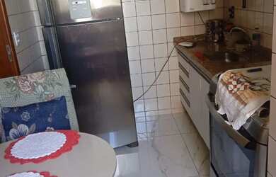 Imagem: O apartamento possui 3 Dormitórios, 2 Banheiros, 1 Vaga na