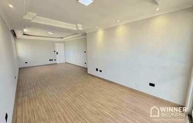 Imagem: O apartamento possui 3 Dormitórios, 2 Banheiros, 2 Vagas na