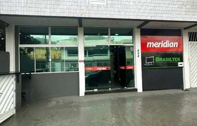 Imagem: O depósito possui 120m² de Área e está localizado em Nações