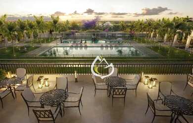 Imagem 10: Terreno à venda, 200 m² por R$ 325.000,00 - Terrassos Residencial -...