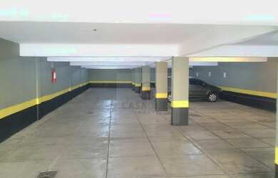 Imagem: O depósito possui 10m² de Área e está localizado em Funcionários