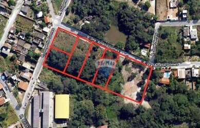 Imagem: O terreno possui 360m² de Área e está localizado em Jardim