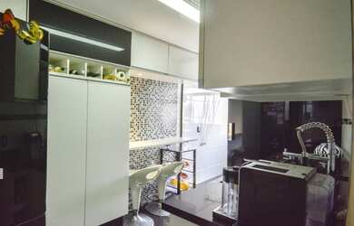 Imagem 2: Lindo Apartamento Residencial Golden Ville no bairro torres tibagy 2 dormitórios...