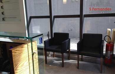 Imagem 16: Sala comercial/Conjuntocomercial, 90 m² - venda por R$ 850.000 ou aluguel...