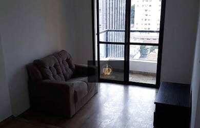 Imagem 4: Apartamento com 1 suíte e 1 vaga, 50 m² - venda por R$ 650.000 ou aluguel...