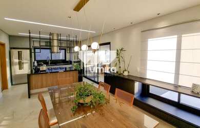 Imagem 13: Casa em condomínio no Urbanova 4 suítes terreno grande projeto exclusivo