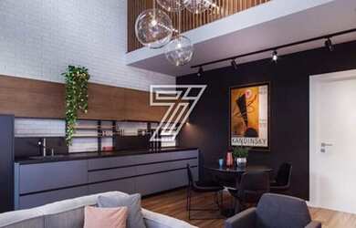 Imagem 1: GARDEN com 1 dormitório à venda com 129.55m² por R$ 586.625,00 no bairro Água Verde - CURI