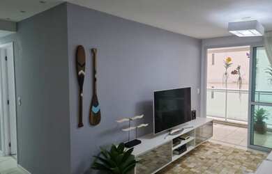 Imagem 2: Apartamento para venda com 120 metros quadrados com 3 quartos em Icaraí...