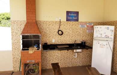 Imagem 8: CASA NO COND PORTAL DO ATLÂNTICO, BAIRRO MOSQUEIRO