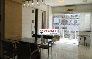 Imagem 1: Cobertura à venda, 143 m² por R$ 2.000.000,00 - Humaitá - Rio de Janeiro/RJ