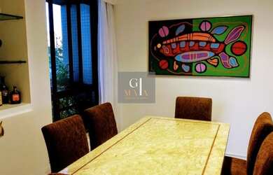 Imagem 8: 4 suites com vista total mar. 4 vagas de garagens e armários