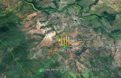 Imagem 3: Fazenda à venda, 2.487 hectares por R$ 51.000.000 - Quinhão B - Barro Alto/GO
