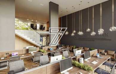 Imagem 15: GARDEN com 1 dormitório à venda com 129.55m² por R$ 586.625,00 no bairro Água Verde - CURI