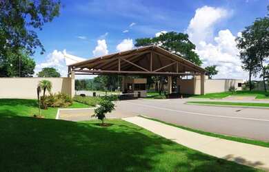 Imagem: O terreno possui 440m² de Área e está localizado em Setor