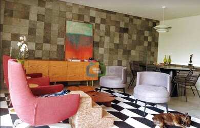 Imagem 9: Apartamento à venda, 226 m² por R$ 1.450.000,00 - Vila Suzana - São...