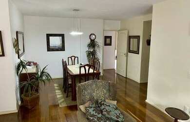 Imagem 6: Luxo só, varandão 198m2 salão 3 ambientes, 4 qtos suite, 3 vagas