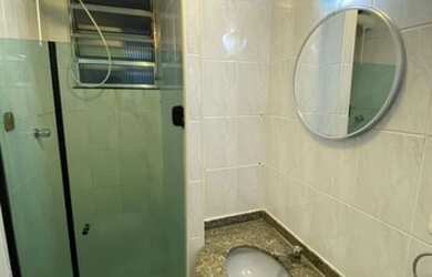 Imagem 11: Apartamento à venda, vista mar, sacada, com 1 quarto, 44 m2, em Ponta da Praia - Santos-S