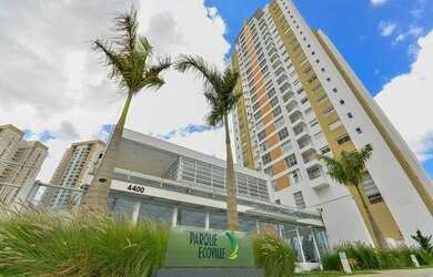 Imagem 3: PARQUE ECOVILLE, ANDAR ALTO, NOVO