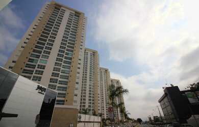 Imagem: O apartamento possui 4 Dormitórios, 4 Banheiros, 3 Vagas na