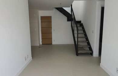 Imagem: O apartamento na cobertura possui 4 Dormitórios, 3 Banheiros