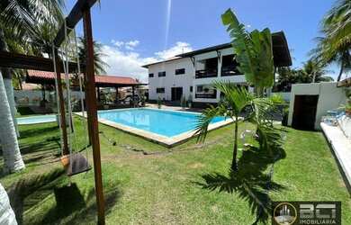 Imagem 2: Casa para alugar, 450 m² por R$ 10.000,00 - Carne de Vaca - Goiana/PE