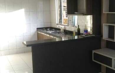 Imagem: A casa possui 2 Dormitórios, 1 Banheiro, 45m² de Área e