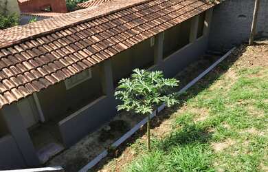 Imagem: A casa possui 2 Dormitórios, 1 Banheiro e 63m² de Área e