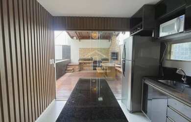 Imagem 7: Casa em Condomínio 180m² em Barreirinhas Porteira Fechada 04 Quartos MKT¨TR139267¨-13