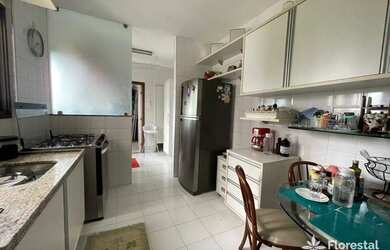 Imagem 10: Apartamento com 2 suítes, 137 m² - venda por R$ 950.000 ou aluguel mobiliado...