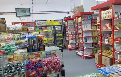 Imagem: O depósito possui 100m² de Área, Imóvel novo e está localizado