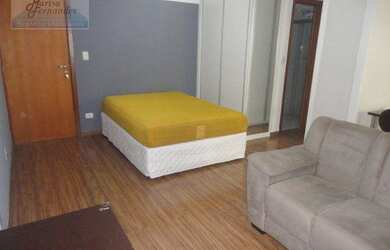 Imagem 3: Apartamento com 1 dormitório, 38 m² - venda por R$ 349.000,00 ou aluguel...