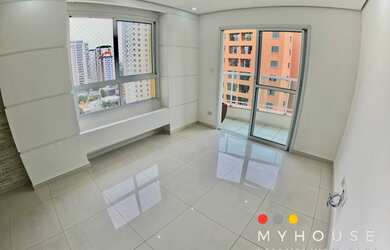 Imagem 7: APARTAMENTO 130m² - 3 Suítes, 5 Banheiros e Varanda Gourmet Jardim Bela...