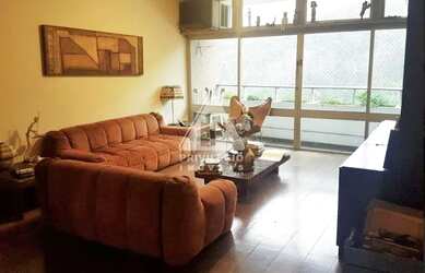 Imagem 2: Apartamento com vista deslumbrante no Alto Leblon