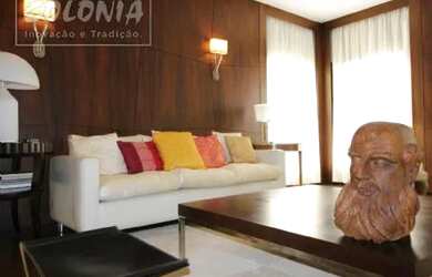 Imagem: O apartamento possui 4 Dormitórios, 5 Banheiros, 4 Vagas na