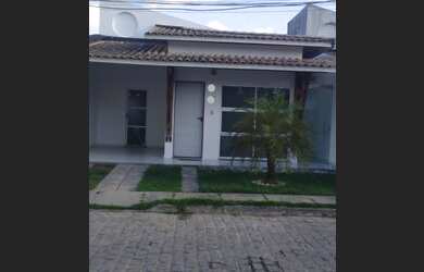 Imagem: A casa em condomínio e possui 3 Dormitórios, Suítes, 3 Banheiros