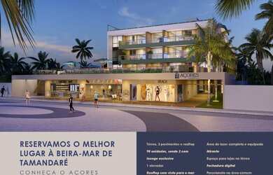 Imagem: O apartamento possui 3 Dormitórios, 1 Banheiro, 1 Vaga na garagem