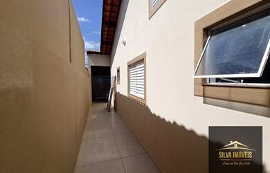 Imagem 4: Casa com 2 dormitórios à venda, 90 m² por R$ 349.900 - Balneário Itaóca - Mongaguá/SP