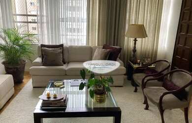 Imagem 2: Apartamento com 4 dormitórios, 275 m² - venda por R$ 2.690.000 ou aluguel por R$ 16.121/mê