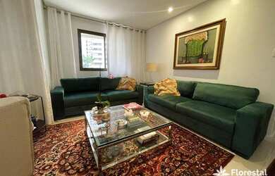 Imagem 4: Apartamento com 2 suítes, 137 m² - venda por R$ 950.000 ou aluguel mobiliado...