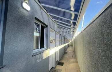 Imagem 1: Apartamento com 2 dormitórios, 42 m² - venda por R$ 235.000,00 ou aluguel por R$ 1.558,33