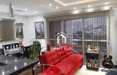 Imagem 1: Apartamento à venda - Condomínio City Club - por R$ 800.000 - Vila Moreira...