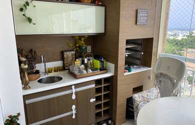 Imagem 12: Apartamento para venda no Villa Anaiti- Ike- em Imbuí - Salvador - Bahia