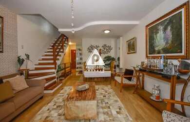 Imagem 3: Casa em Condomínio à venda, 4 quartos, 2 suítes, 2 vagas, Recreio dos...